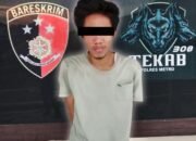 Tekab 308 Polres Metro Ringkus Pelaku Curanmor Spesialis Masjid, Beraksi di 5 TKP