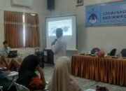 Pemkot Metro Sosialisasi Ijin Usaha Yang Terintegrasi Secara Elektronik Bagi UMKM.