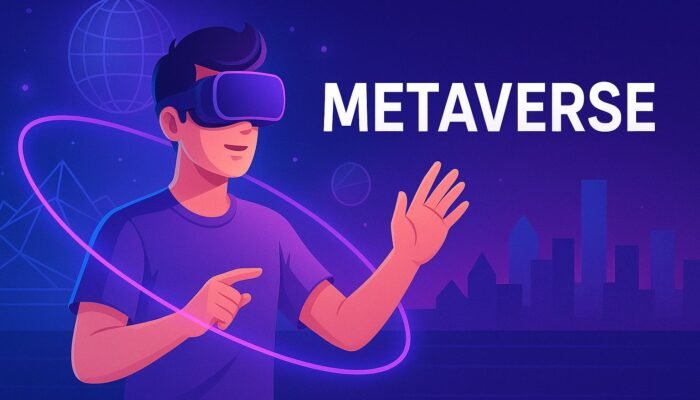 Metaverse 2025: Bukan Lagi Fantasi, Tapi Realitas untuk Hiburan dan Edukasi
