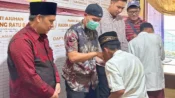 Penuh Haru, Pertamina Patra Niaga Lampung Hadirkan Senyum di Panti Asuhan Lewat Santunan dan Doa Bersama