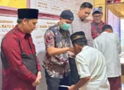 Penuh Haru, Pertamina Patra Niaga Lampung Hadirkan Senyum di Panti Asuhan Lewat Santunan dan Doa Bersama