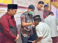 Penuh Haru, Pertamina Patra Niaga Lampung Hadirkan Senyum di Panti Asuhan Lewat Santunan dan Doa Bersama