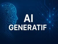 Revolusi AI Generatif Mempesonakan Dunia Hiburan & Produktivitas di 2025