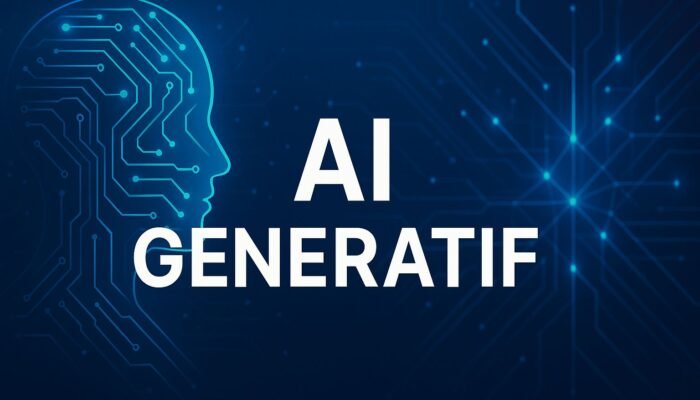Revolusi AI Generatif Mempesonakan Dunia Hiburan & Produktivitas di 2025