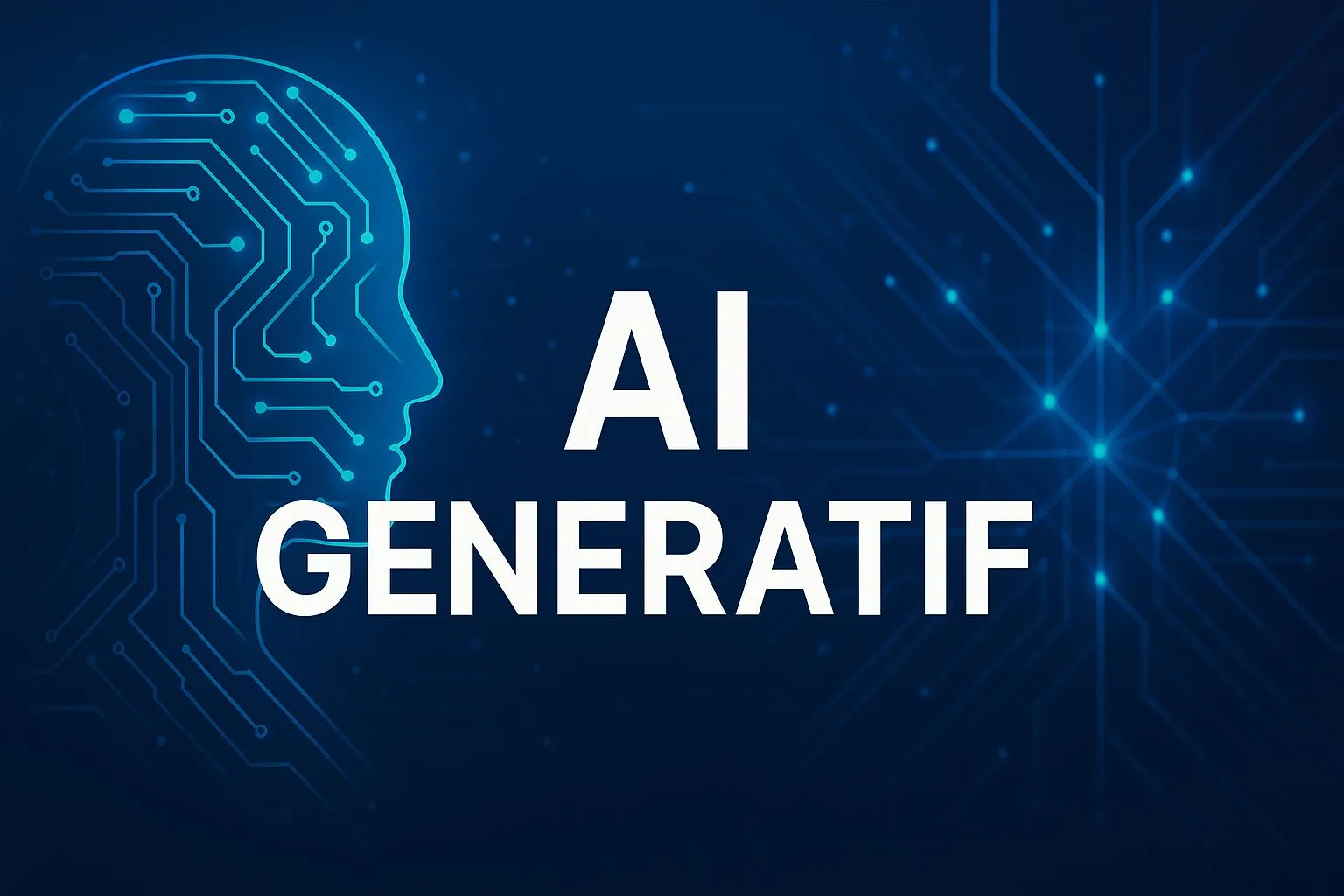 Revolusi AI Generatif Mempesonakan Dunia Hiburan & Produktivitas di 2025