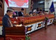 Tanggapan Walikota Terkait Pandangan Fraksi  Atas Laporan Pertanggungjawaban Pelaksanaan APBD Metro TA 2024.