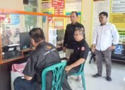 IPLI Laporkan Dugaan Pencurian Kayu Dan Pembuangan Limbah Berbahaya.