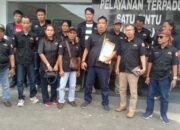 IPLI Laporkan 4 OPD Metro Dan Dugaan Pembuangan Limbah Pabrik Ke Sungai Serta Pencurian Kayu.
