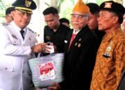 Pemkot Metro Gelar Ramah Tama Dengan Veteran Dalam Rangkat HUT RI ke 80.