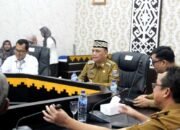 BPS Metro Sosialisasi Program Kelurahan Cantik, Dorong Pengelolaan Data Berkualitas
