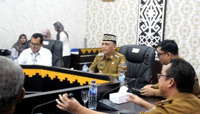 BPS Metro Sosialisasi Program Kelurahan Cantik, Dorong Pengelolaan Data Berkualitas