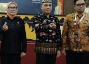 Pemkot Metro Gandengan KPBU Untuk Membangun Bumi Say Wawai.