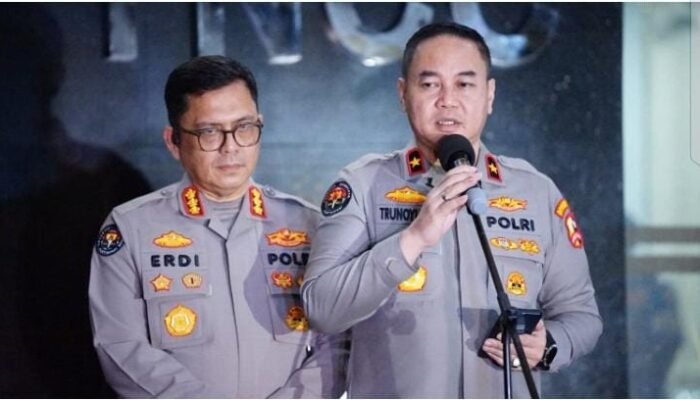 Polri Instruksikan Lindungi Kerja Wartawan Usai Kasus Kekerasan