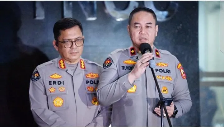 Polri Instruksikan Lindungi Kerja Wartawan Usai Kasus Kekerasan