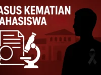 Kasus Kematian Mahasiswa Unila, Polda Lampung Tunggu Hasil Ekshumasi dan Forensik Digital