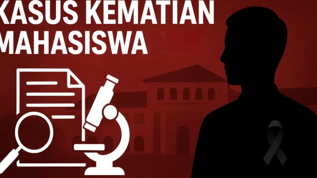 Kasus Kematian Mahasiswa Unila, Polda Lampung Tunggu Hasil Ekshumasi dan Forensik Digital