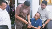 Kejati Lampung Tangkap Buronan Korupsi Rp2,2 Miliar Proyek MAN IC