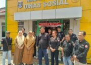 IPLI Surati Pemkot Metro Terkait Limbah Di Capit Urang Dan Dana Rutin OPD Setempat.