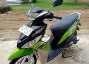 Motor Jurnalis BE 4714 ES di Gasak Maling Di Mushola Di Pekalongan.