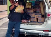 Diam², IPLI Dukung Demo HMI Dan THL Ke Pemkot Metro.