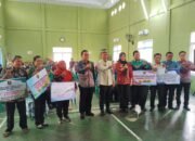 Walikota Monitoring Pelayanan UMKM  Di Kota Metro.