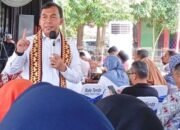 Menteri BKKBN Kunker Ke Kota Metro.