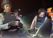 Pengedar Narkoba Via Medsos Ditangkap Satres Narkoba Polres Metro.