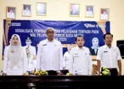 Pemkot Metro Gelar Penyuluhan Mengurus Perizinan UMKM Di DPMPTSP.