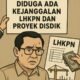 Diduga Ada Kejanggalan LHKPN dan Proyek Disdik, Sekda Waykanan Tuai Sorotan Publik