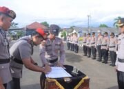 Tiga Jabatan Kasat Di Lingkungan Polres Metro Di Ganti.
