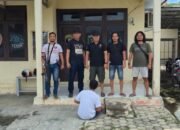 Tekab 308 Polres Metro Berhasil Tangkap Pelaku Modus COD dan Amankan Tiga Unit Motor.
