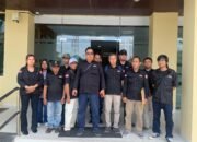 Ketua Umum IPLI Di Diminta BAP-nya Oleh Penyidik Polda Lampung