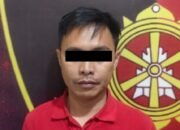 Tekab 308 Presisi Polres Metro Ringkus Pelaku Penggelapan Kendaraan R4.