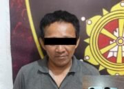 Tekab 308 Presisi Polres Metro Bekuk Pencuri HP Bermodus Pesan Makanan di Metro Timur.