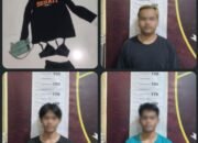 Polisi Tangkap Tiga Terduga Pencabulan Remaja Disabilitas di Metro
