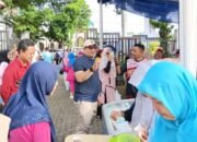 Pemkot Metro Buka Spesial Market Libatkan Kaum Disabilitas.