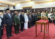Walikota Lantik 35 Pejabat Di Kota Metro.