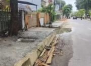 Antisipasi Ancaman Banjir, Camat Metro Timur Wajibkan Warga Gotong Royong