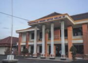 Robby Kurniawan Harus Kembali Ke Lapas Karena Upaya Keduanya Di Tolak Hakim Tunggal PN Metro.