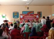 Musrenbang Mulyojati Fokus Bangun Lingkungan.