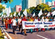 IPLI Akan Terjunkan Ratusan Massa Di Metro, Guna Bela Honorer Yang Di Pecat.