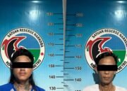 Satres Narkoba Polres Metro Ungkap Kasus Narkotika, Dua Pria Diamankan di Rumah Kost.