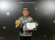 Kota Metro Raih Prestasi Universal Health Coverage Tahun 2026 di Tingkat Nasional
