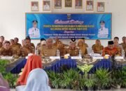Iman Santoso Tekankan Kebersamaan Pada Musrenbang Kelurahan Sumbersari
