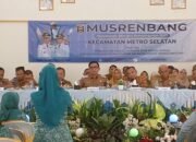 Dr. Rafiq Adi Pradana: Warga Metro Selatan Harus Memiliki BPJS.