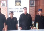 Ketua IPLI Tantang Penegak Hukum: Dugaan Mark Up Miliaran Rupiah di 15 Dinas Kota Metro Harus Dibongkar Tanpa Kompromi