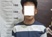 Kasus Pencurian di Masjid Ahmad Yani Metro, Pelaku Ditangkap.