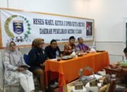 Reses Ahmad Khuseini: Penerangan TPU Di Metro Harus Segera Di Maksimalkan.
