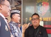 Pemeriksaan Wali Kota Metro Memanas: Kuasa Hukum Sebut 7–8 Pertanyaan, Polisi Akui Ajukan 20, Ketua IPLI Siap Pasang Badan Kawal THL.