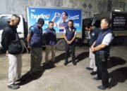 Tingkatkan Stabilitas Kamtibmas Jajaran Polsek Metro Selatan Giat Partroli KRYD